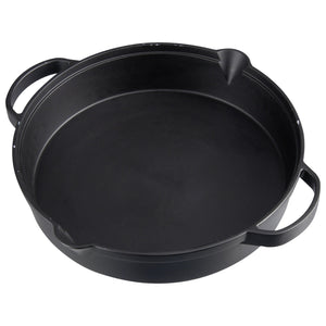 Campingaz Culinary Modular Gusseiserne Pfanne mit Grillrost, Detailansicht 1