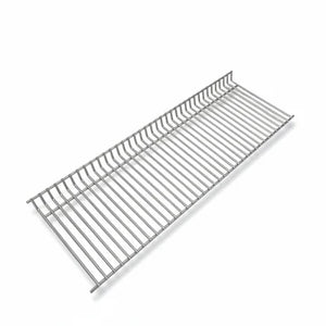 Broil King Warmhalterost Edelstahl, Imperial S690IR (links), Ersatzteil