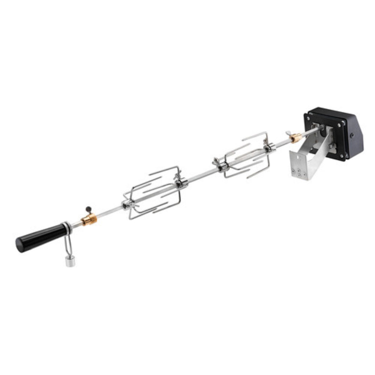 Rösle Rotisserie Set Gourmet Ring F/ G60 - G3/ G4, Grillzubehör