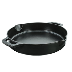 Rösle Grillpfanne VARIO Gusseisen Ø 35 cm, Zubehör