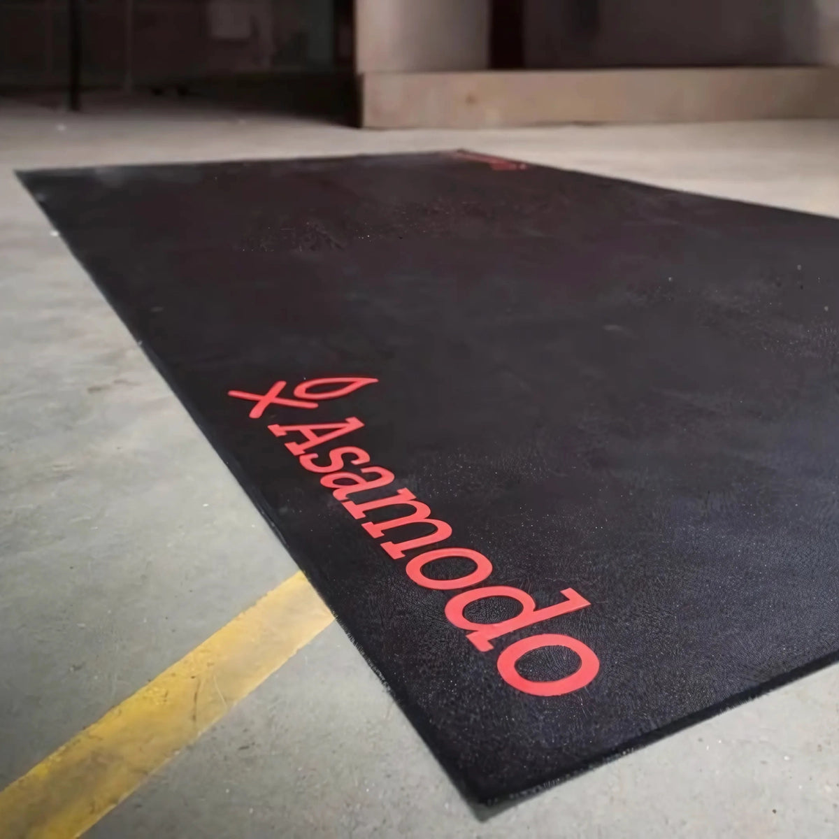 Asamodo Feuerfeste Grillmatte XXL (150 x 300 cm), Grillzubehör