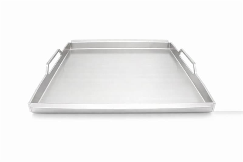 BABOSSA FullSize Einsatzpfanne| Napoleon Rogue| 449 x 475 x 40 mm, Grillzubehör
