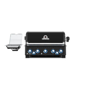 Baron™ 590 IR Shadow Built-In Einbaugrill