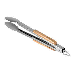 Burnhard Grillzange Akazienholz, Grillzubehör, Detailansicht 1