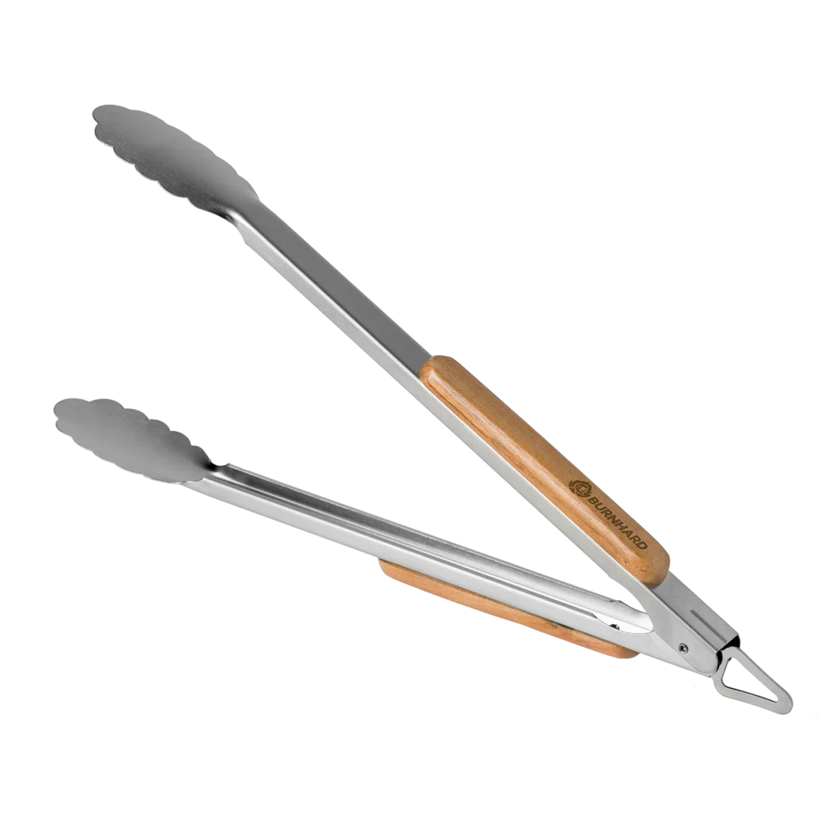 Burnhard Grillzange Akazienholz, Grillzubehör