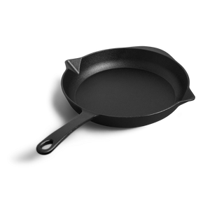 Burnhard Bratpfanne Gusseisen, Grillzubehör
