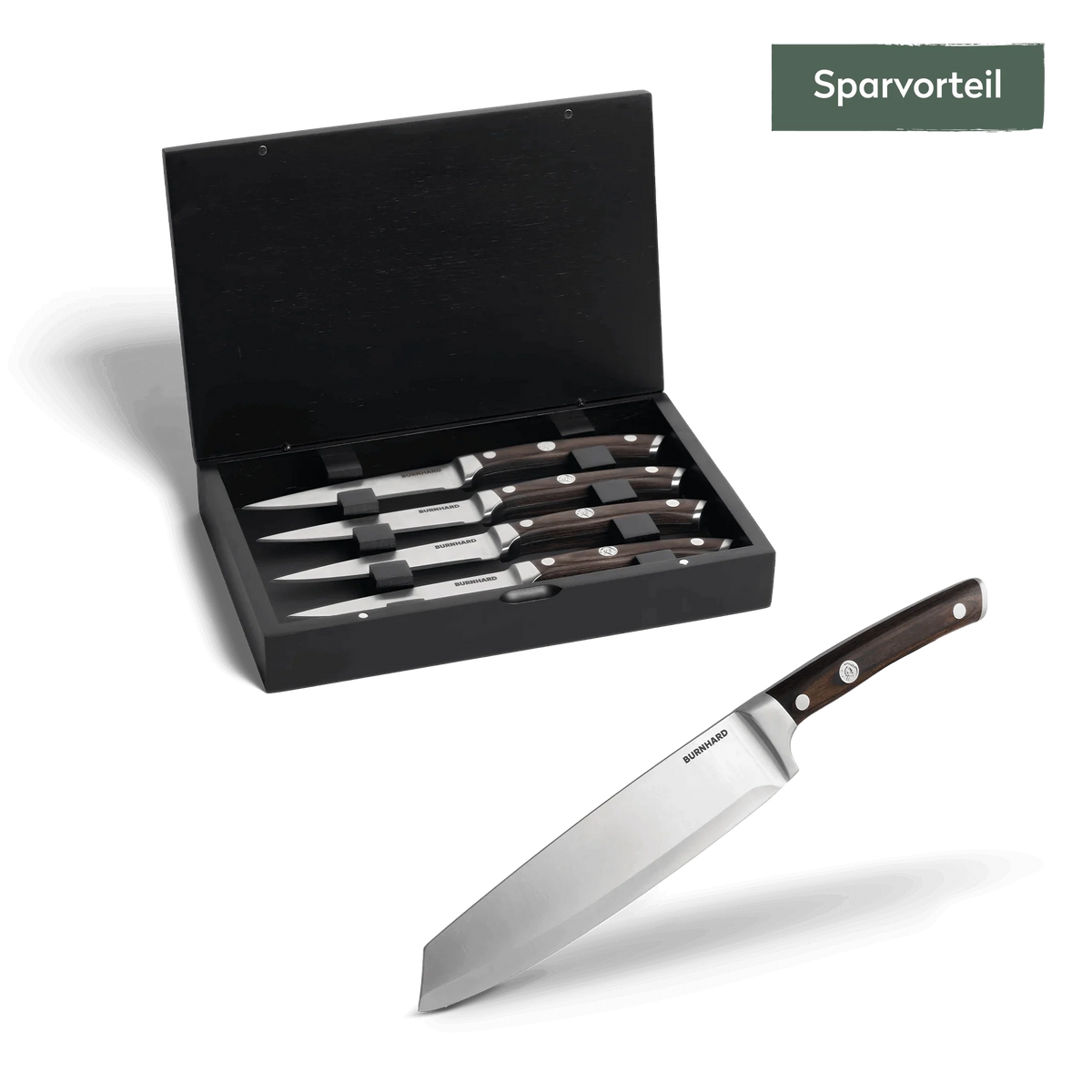 Burnhard RAGNAR Messer-Set 7-tlg.