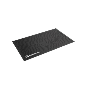 Burnhard Grillunterlage Bodenschutzmatte 120 x 80 cm, Grillzubehör