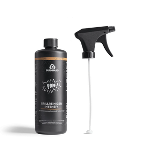 Burnhard Grillreiniger Basic-Set 2-tlg., Grillzubehör, Detailansicht 1