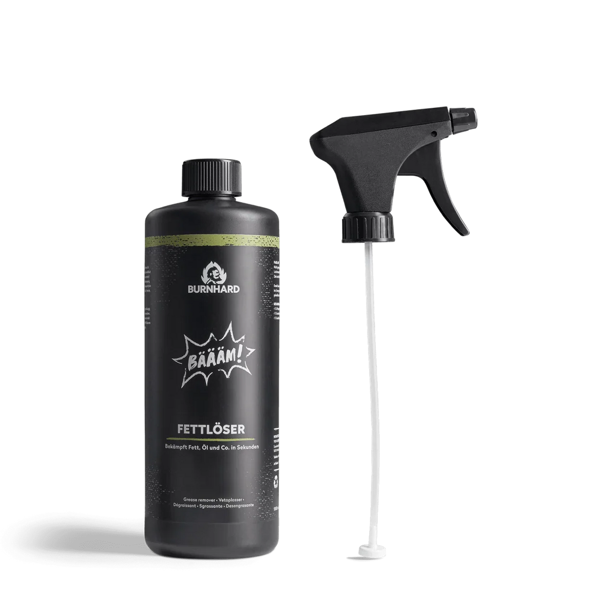 Burnhard Grillreiniger Basic-Set 2-tlg., Grillzubehör, Detailansicht 2