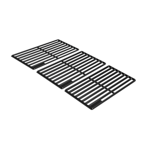 Burnhard Grillrost Gusseisen Big EARL 4-Brenner, Grillzubehör