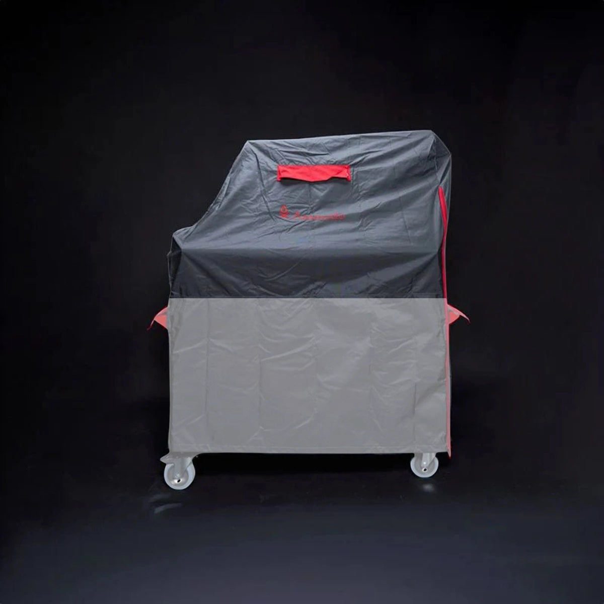 Asamodo Abdeckplane für den Brasa ohne Wagen, Grillzubehör