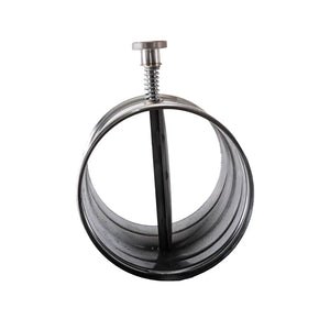 Alfa Forni Butterfly Valve Ø 180 mm, Detailansicht 1