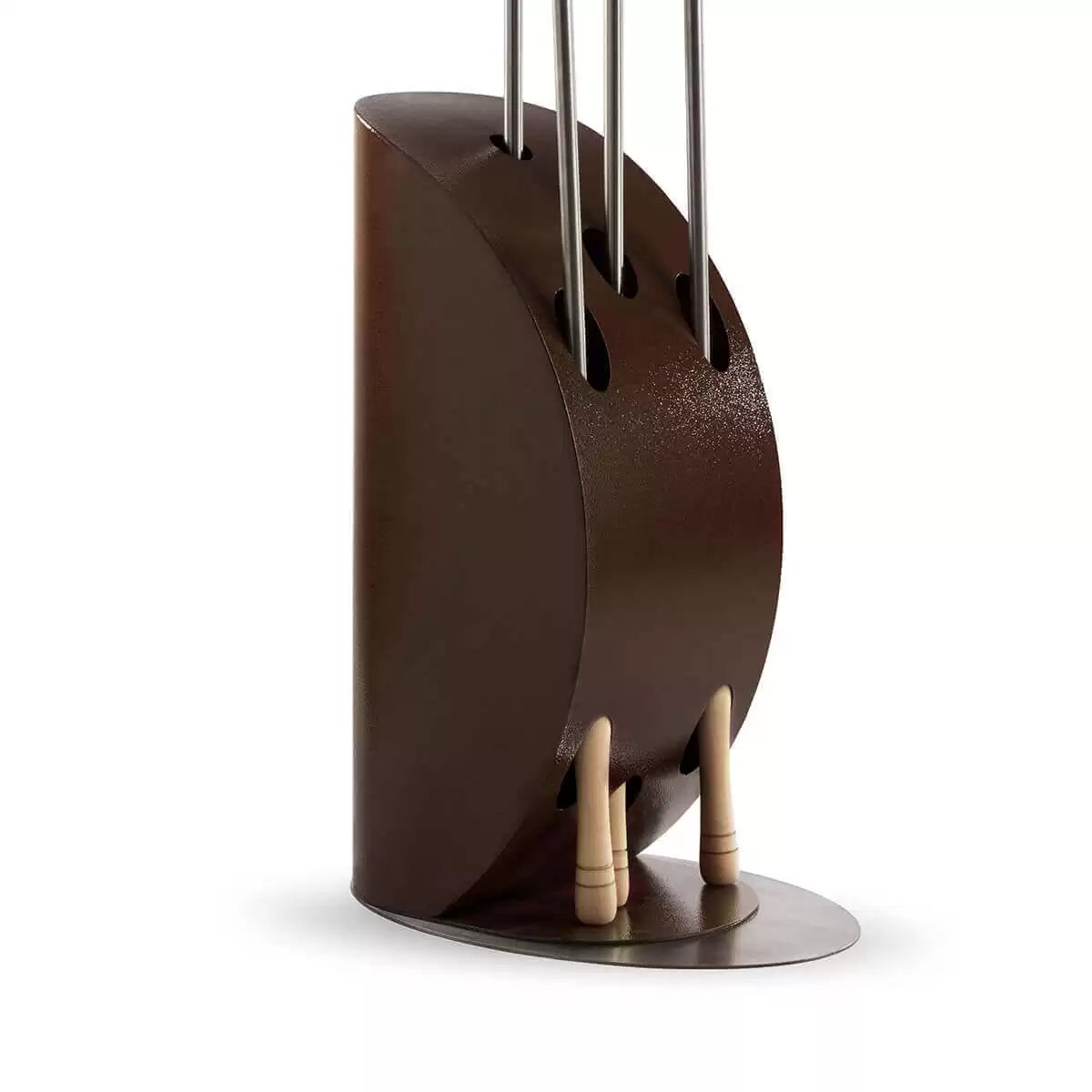 Alfa Forni Schaufelständer Vela (ANTIQUE RED), Grillzubehör