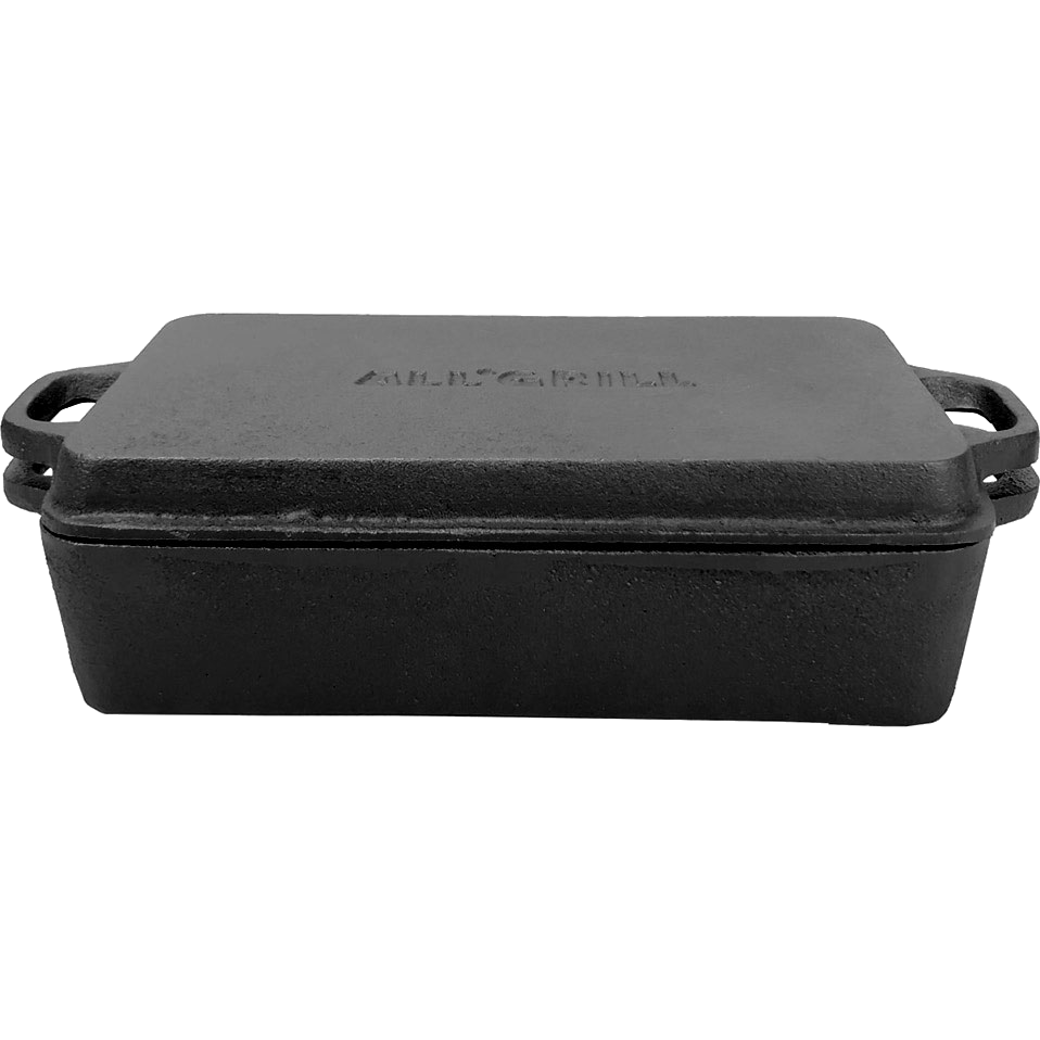 ALL'GRILL ALL’GRILL Casserole, mit Deckel 28x17x9cm