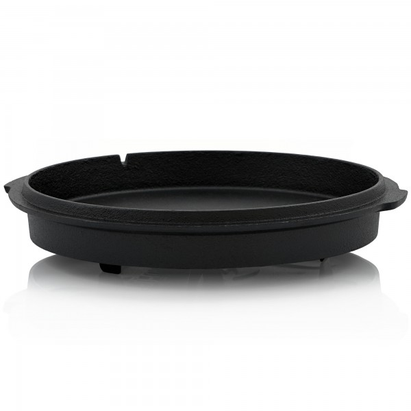 BBQ-Toro Dutch Oven DO9F, 9, 0L mit Füßen, Grillzubehör, Detailansicht 2