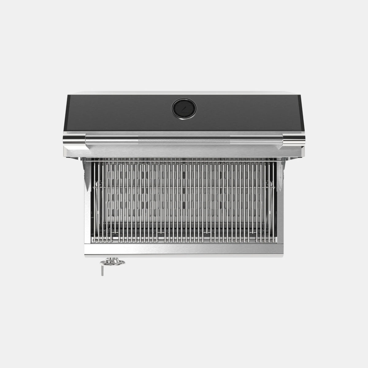 Brabura Ember Holzkohle Einbaugrill, Detailansicht 3