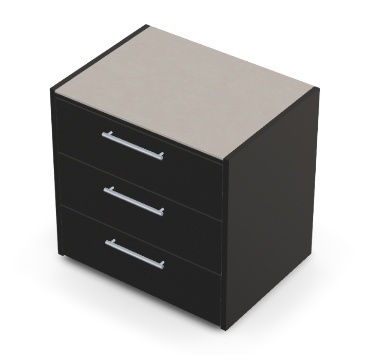Brabura CT 90 Schubladenmodul, Detailansicht 26