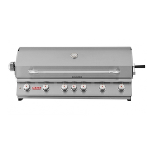 Bull Diablo, Built-In, Grillrost aus Edelstahl, für 1 - 24 Personen
