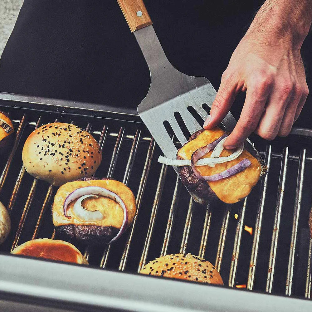 Burnhard Grillroste Edelstahl FRED, Grillzubehör, Detailansicht 7