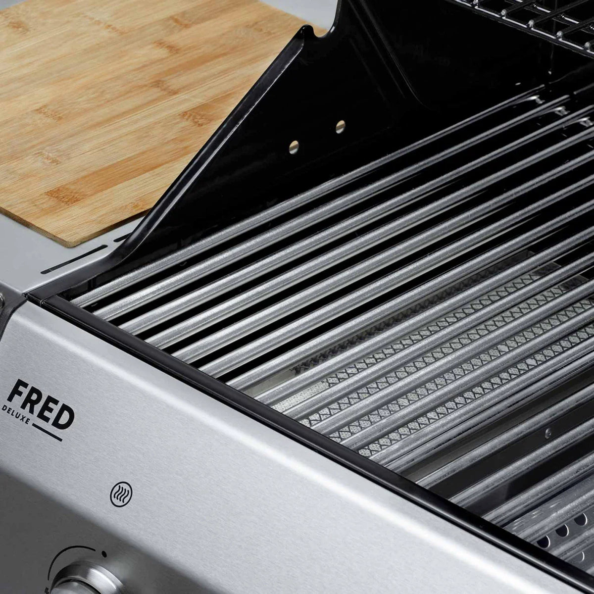 Burnhard Grillroste Edelstahl FRED, Grillzubehör, Detailansicht 4