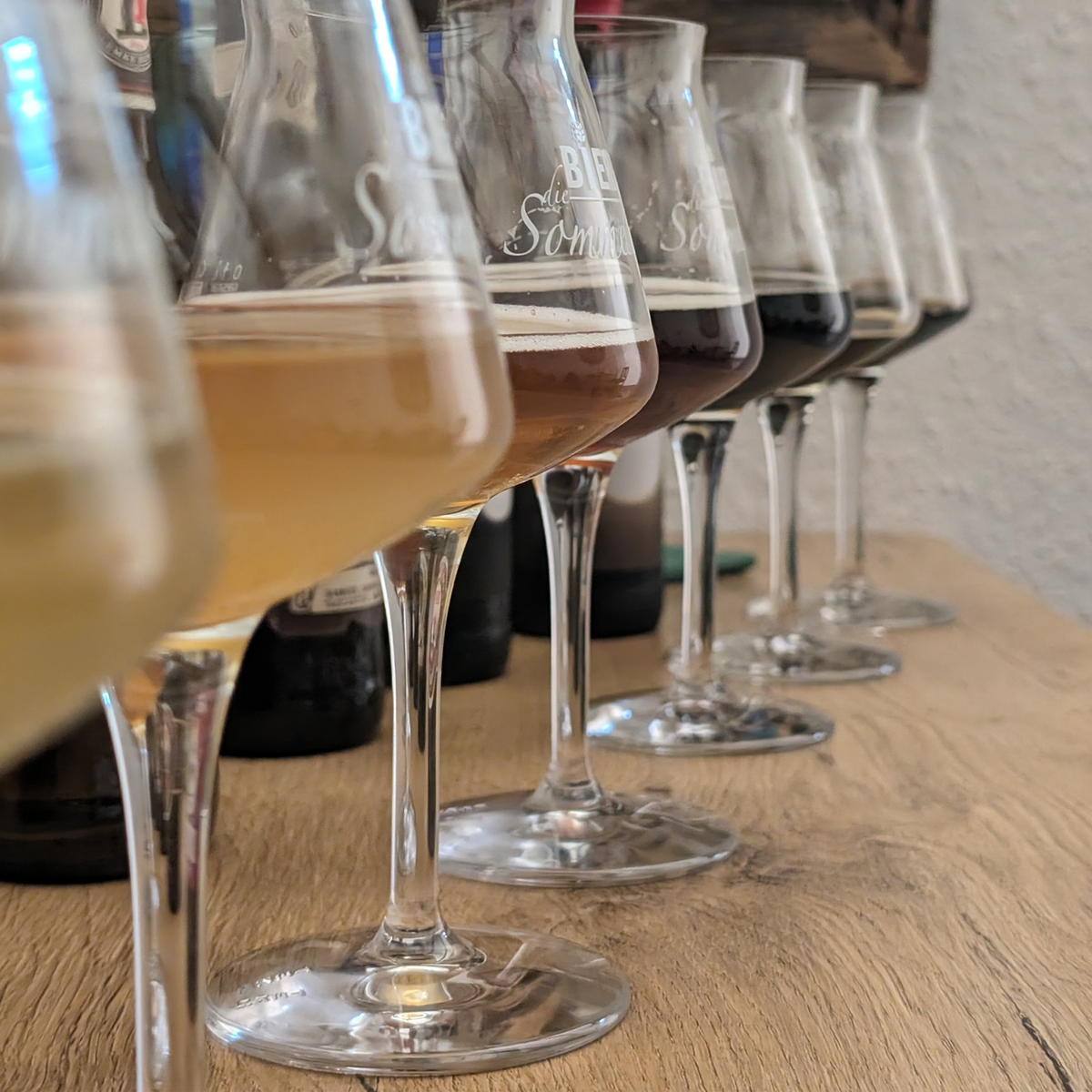 Grillgoods "Bier & BBQ" - Seminar mit Sommelier & Grillmeister 2026