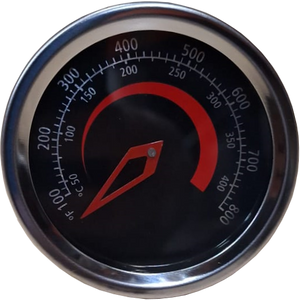Broil King Thermometer, Vertical Smoker (31818-3), Ersatzteil