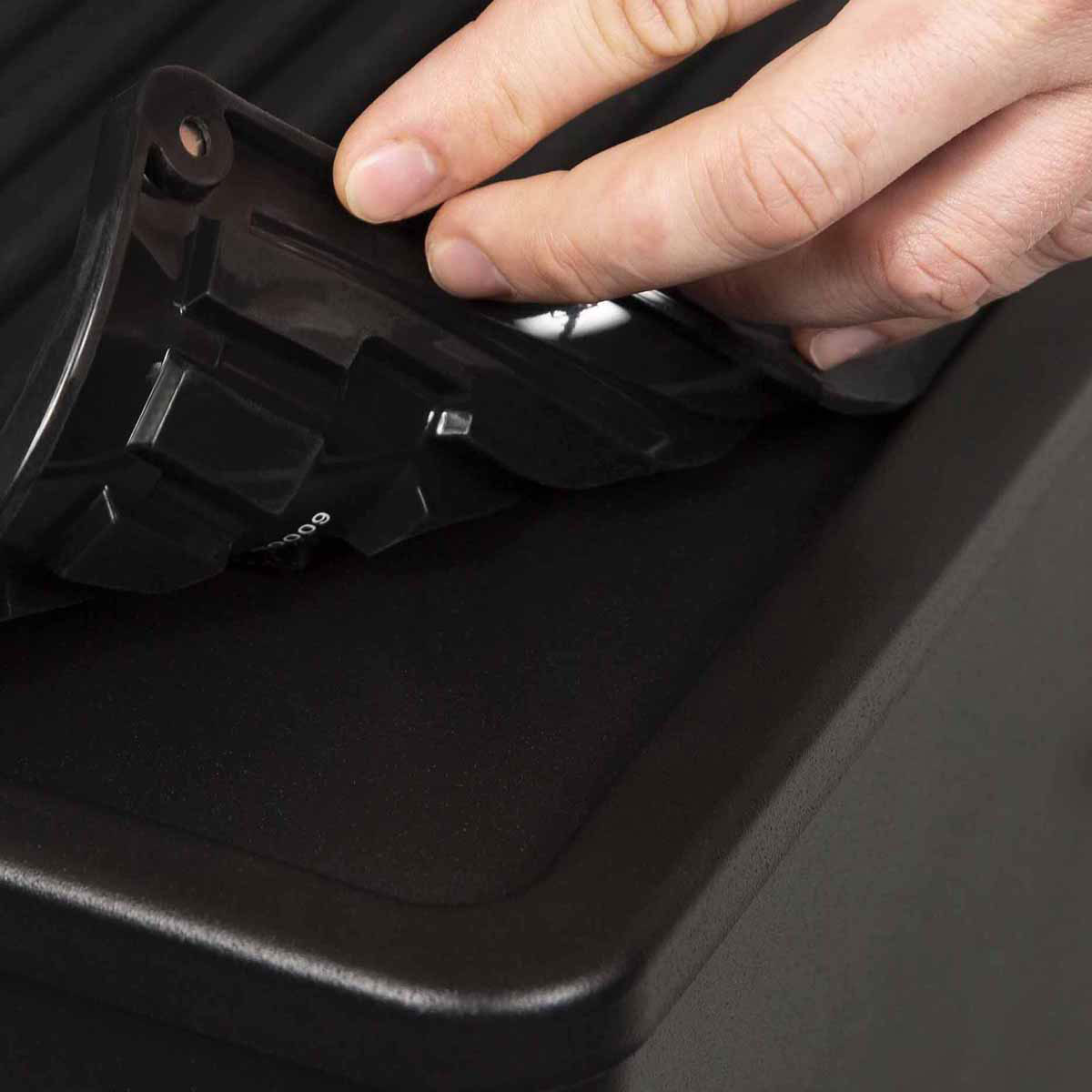 Broil King Besteckablage, Silikon Magnetisch Regal & Imperial, Detailansicht 3