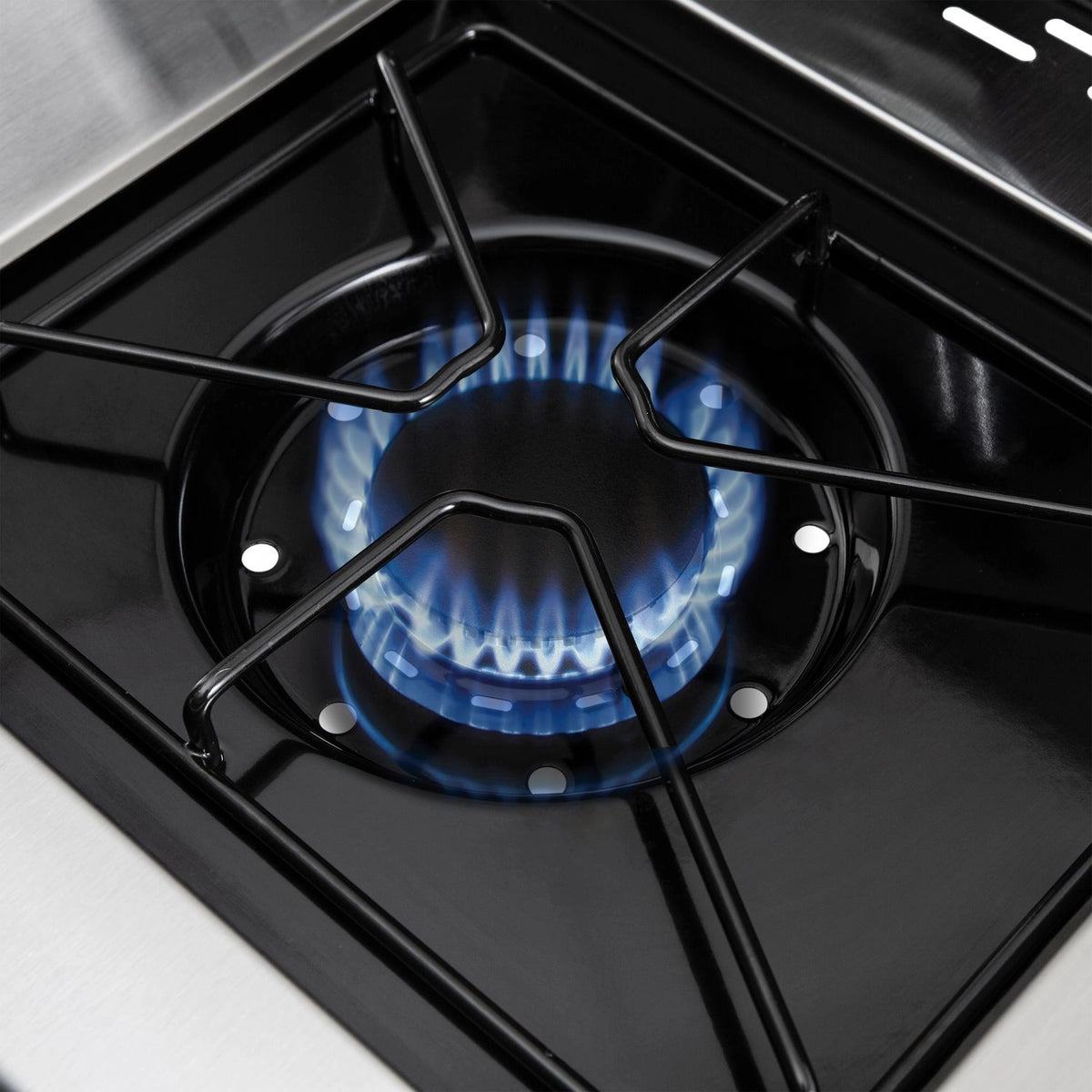 Broil King Baron 490 inkl. Drehspieß - Auslaufmodell, Grillrost aus Gusseisen, für 1 - 12 Personen, Detailansicht 22