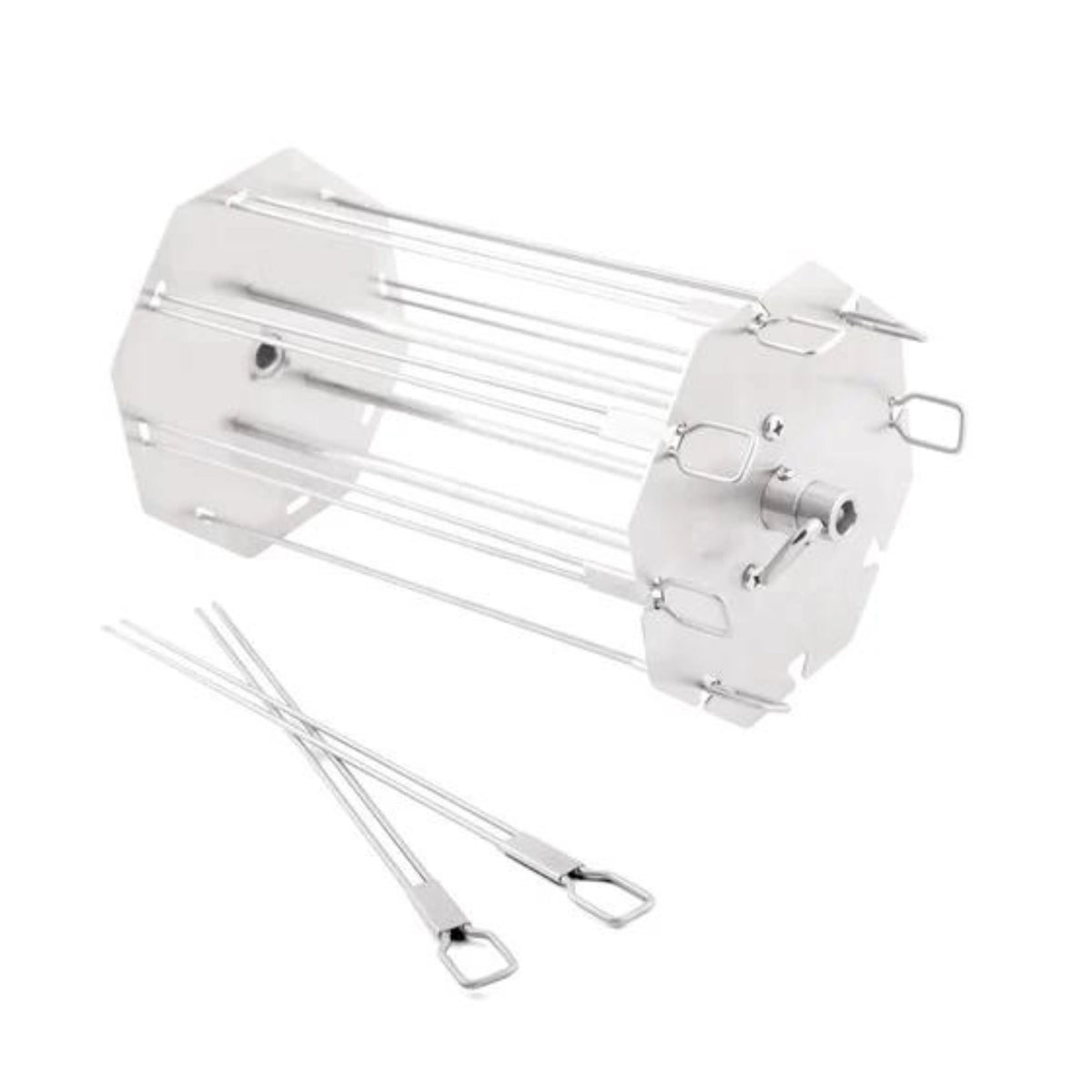 Broil King Rotisserie Spießset, Grillzubehör