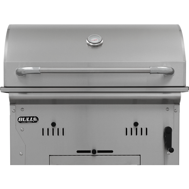 Bull Bison Built-In, Kohlegrill, für 1 - 12 Personen