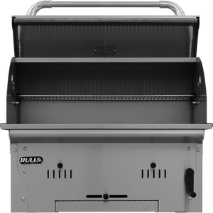 Bull Bison Built-, Kohlegrill, für 1 - 12 Personen, Detailansicht 1