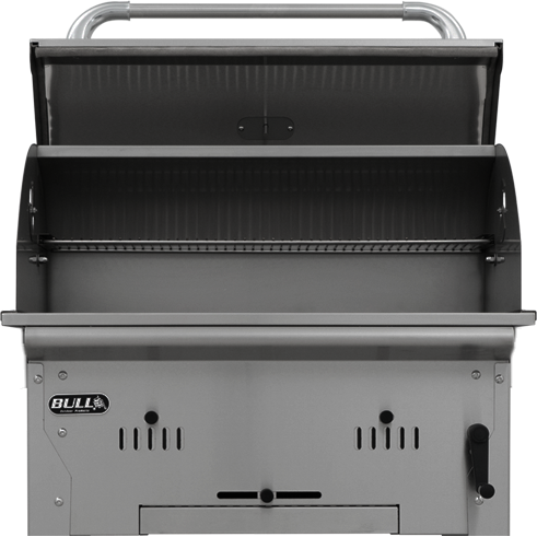 Bull Bison Built-In, Kohlegrill, für 1 - 12 Personen, Detailansicht 1