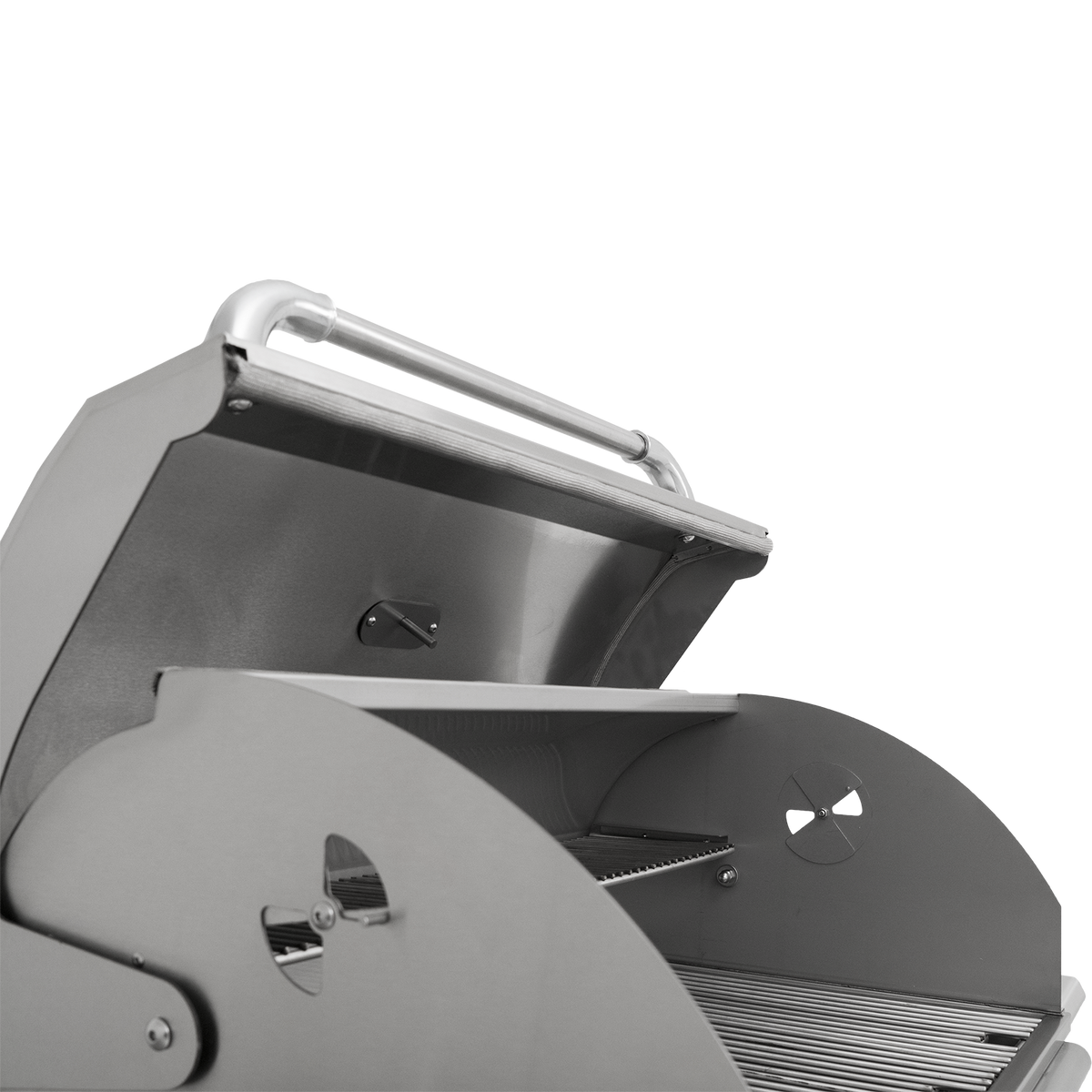 Bull Bison Built-In, Kohlegrill, für 1 - 12 Personen, Detailansicht 13
