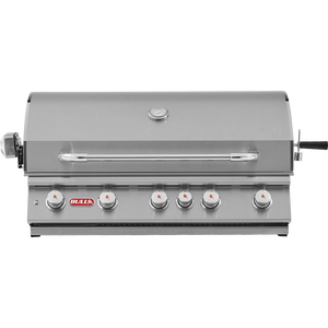 Bull Brahma, Built-In, Grillrost aus Edelstahl, für 1 - 20 Personen