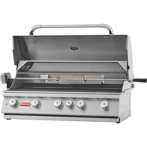 Bull Brahma, Built-In, Grillrost aus Edelstahl, für 1 - 20 Personen, Detailansicht 1