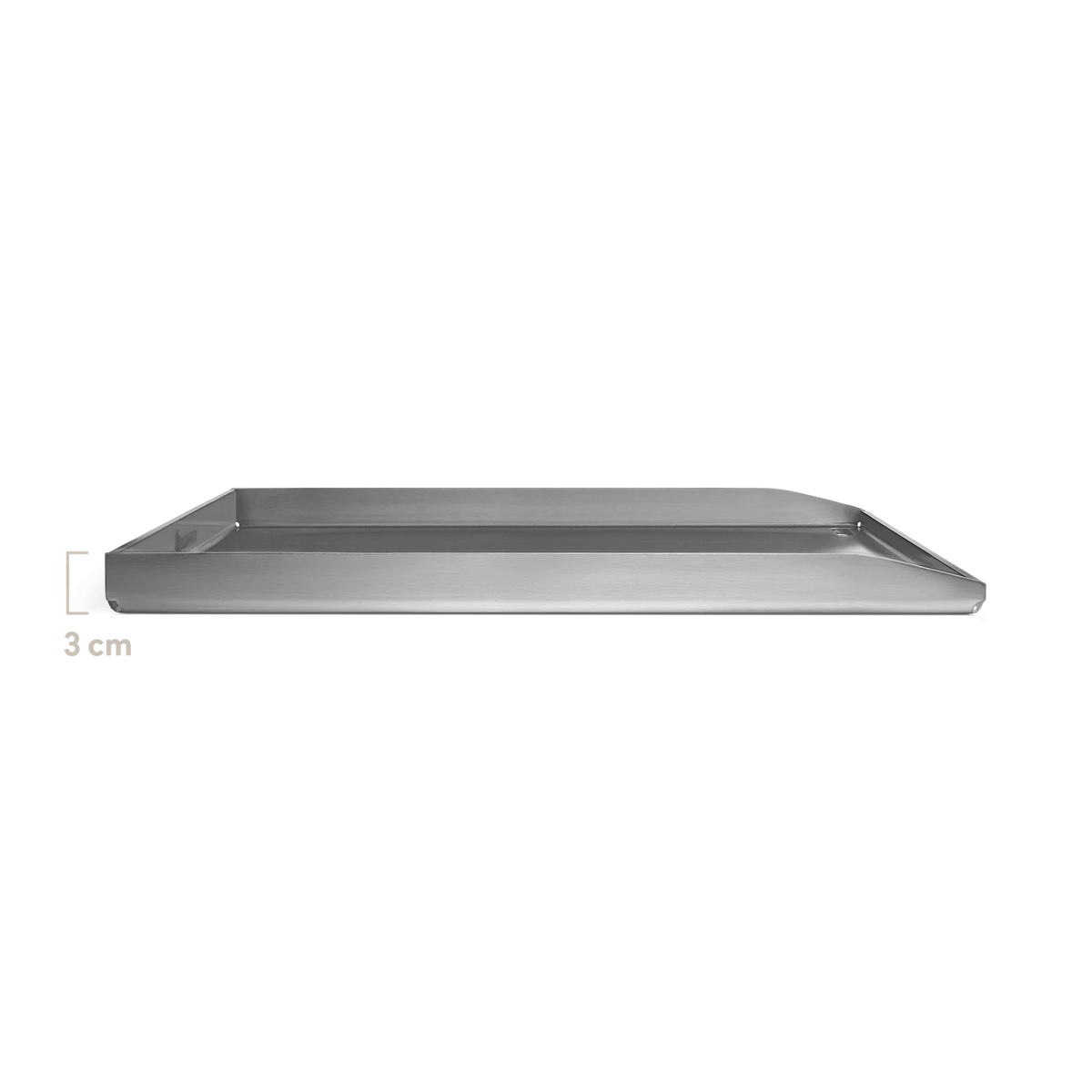 Burnhard Plancha Set mit 2tlg. Grillspachtel und Grillschaber Earl, Grillzubehör, Detailansicht 3