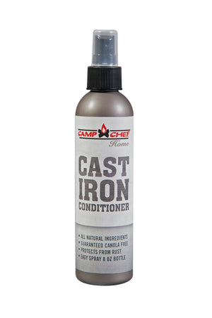 Camp Chef Cast Iron Conditioner