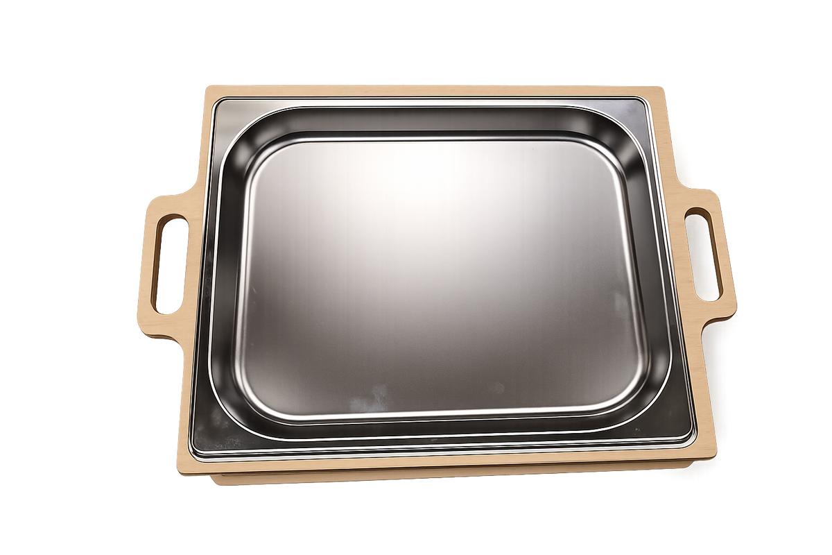 Hotty Legacy Medium - Grillgoods Edition