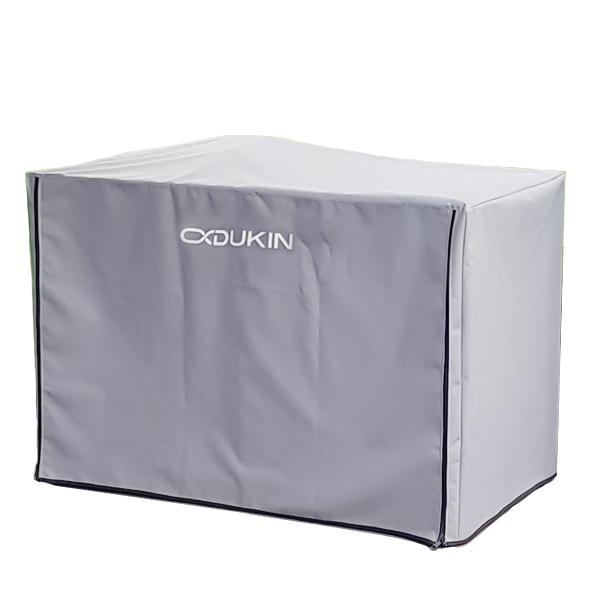 Dukin Outdoorküche Schutzabdeckung aus Polyester für CookOUT® 264, vollständig abgedeckt, Außenküche