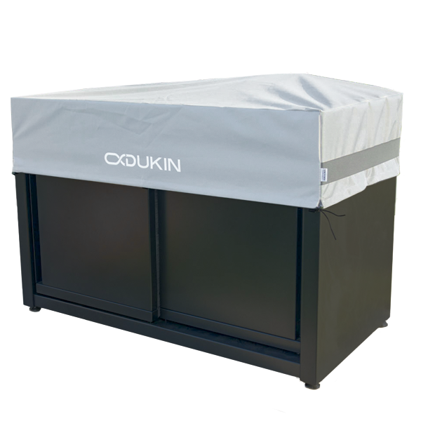Dukin Outdoorküche Wetterschutzplane für CookOUT® 195, top only, AußenkücheAußenküche