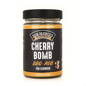 Don Marco's Don Marco´s Cherry Bomb, 220g Glas, Gewürz