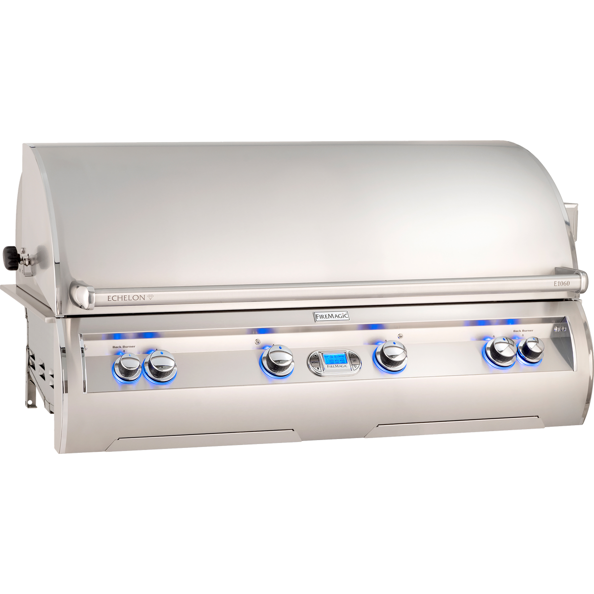FireMagic Echelon E1060i Built-In, Grillrost aus Edelstahl