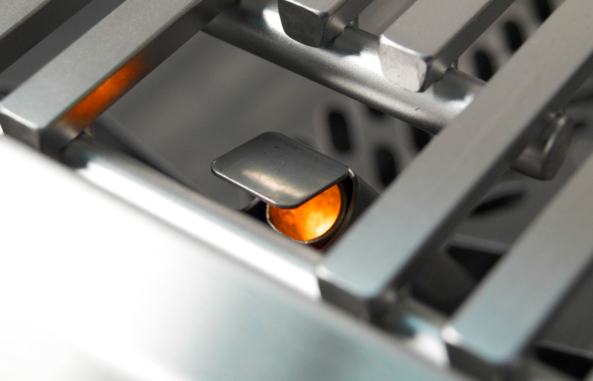 FireMagic Echelon E1060i Built-In, Grillrost aus Edelstahl, Detailansicht 5