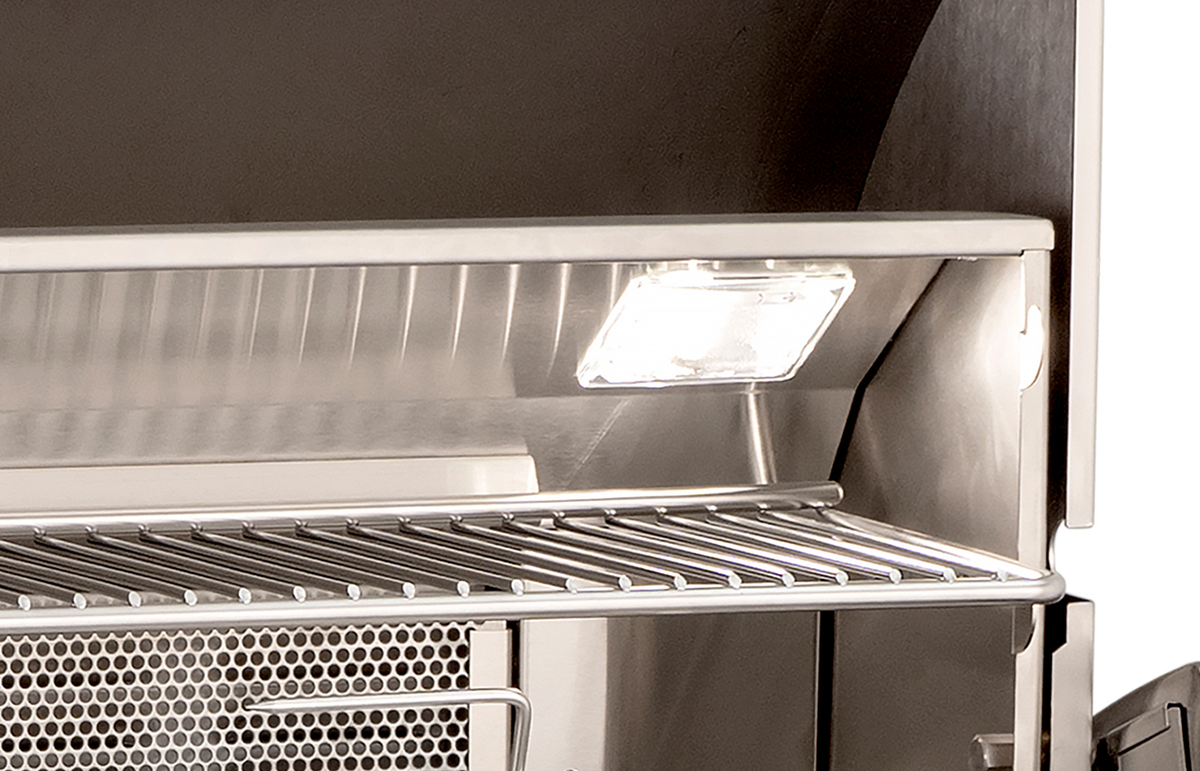 FireMagic Echelon E1060i Built-In, Grillrost aus Edelstahl, Detailansicht 6