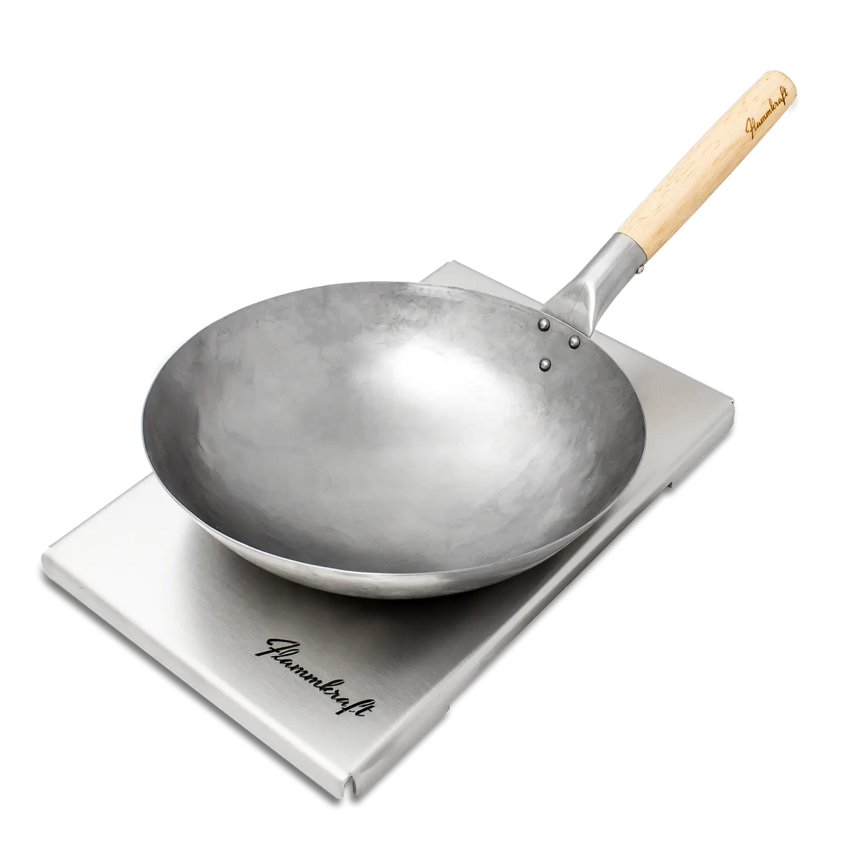 Flammkraft Wok, Block D Generation 5
