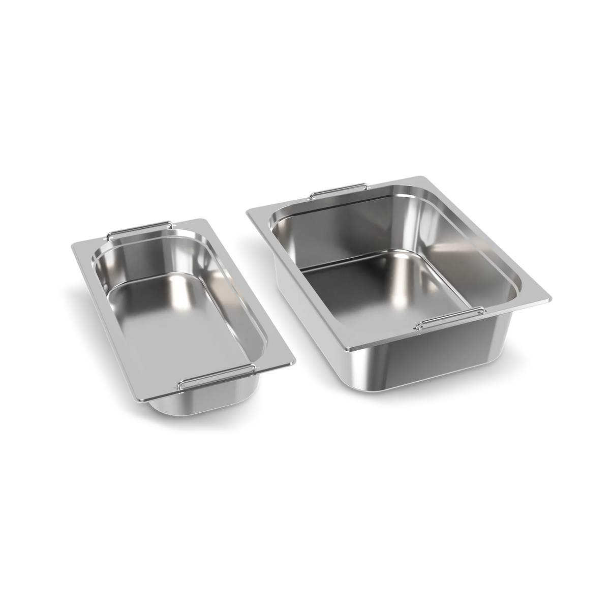 Burnhard GN Food-Container Set 2-tlg. für GRANT