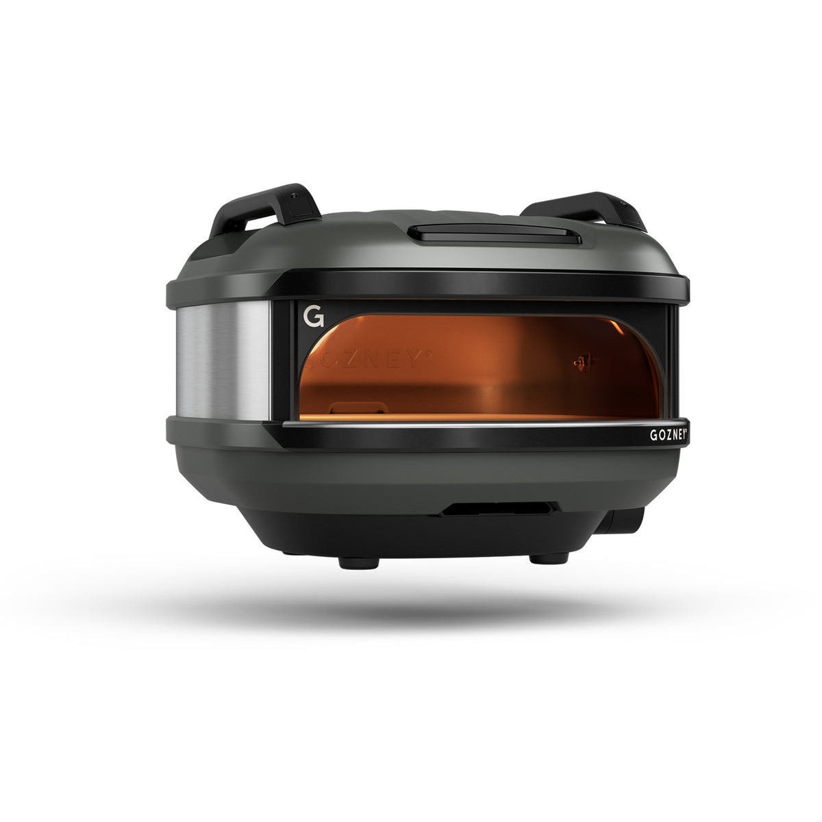 Gozney Tread Off Black, Pizzaofen