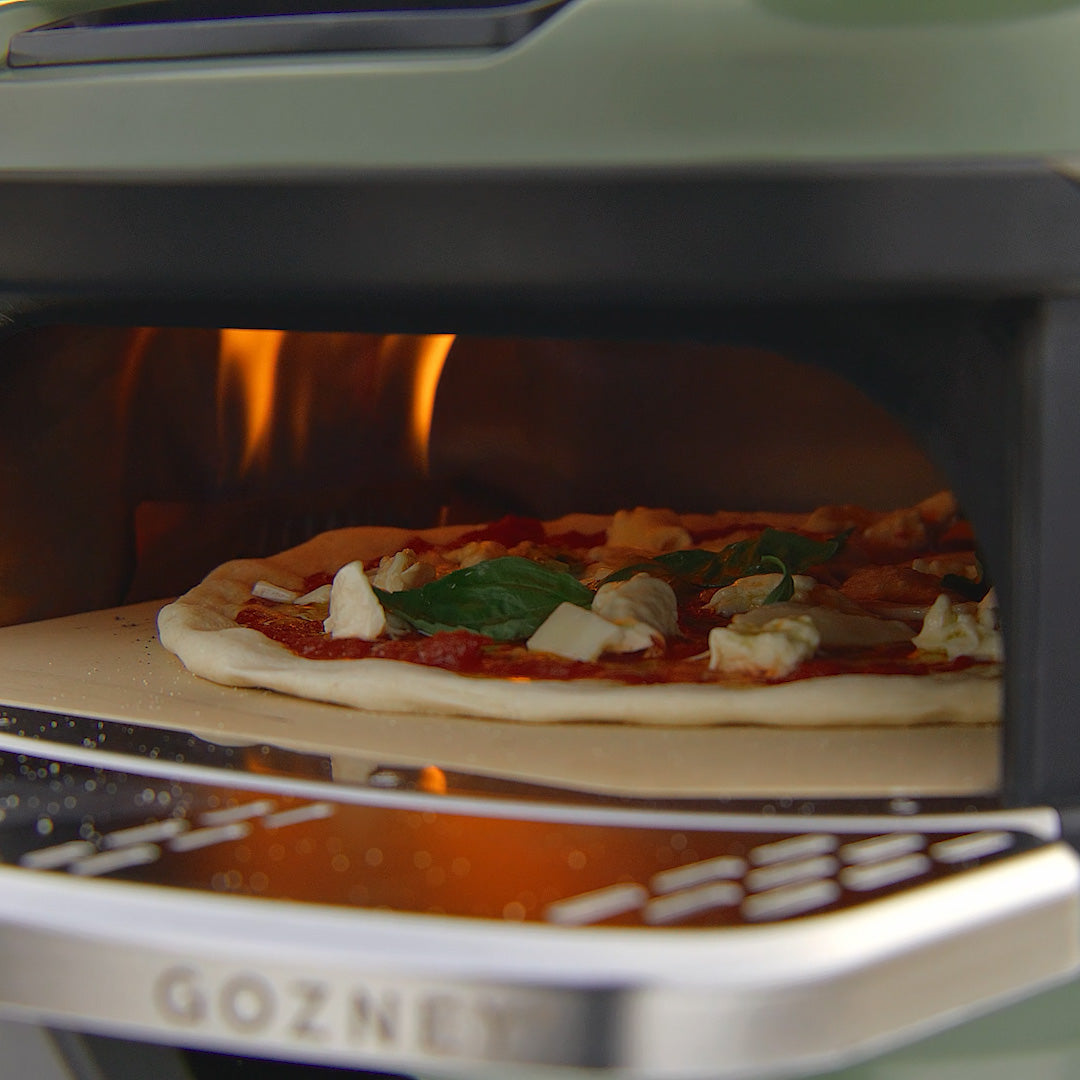 Gozney Tread Off Black, Pizzaofen, Detailansicht 5