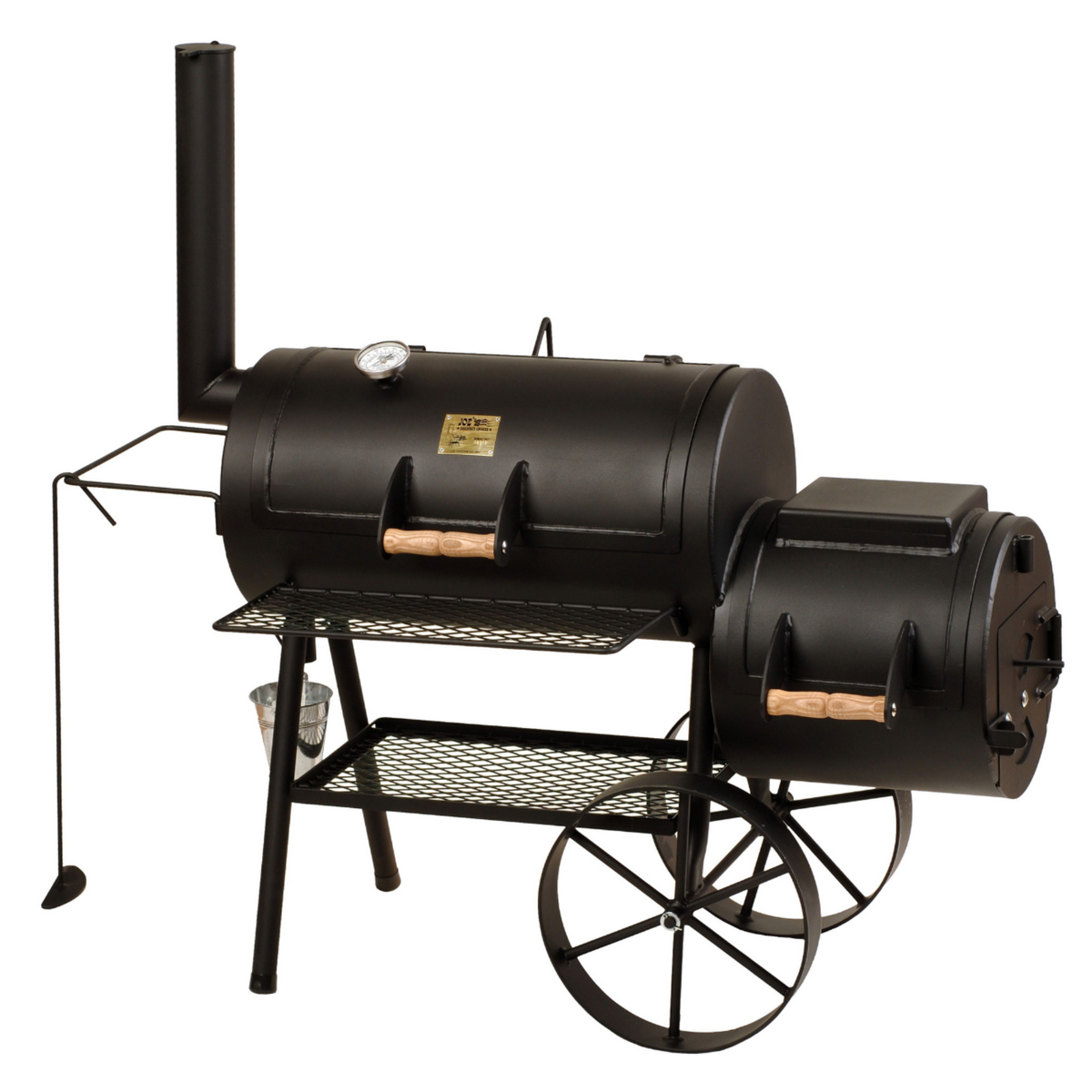 Joe´s Barbeque Smoker 16" Joe´s Special